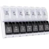 UNIQ Tablet Box / Doses Box Gedurende 7 Dagen (Ochtend / Avond)