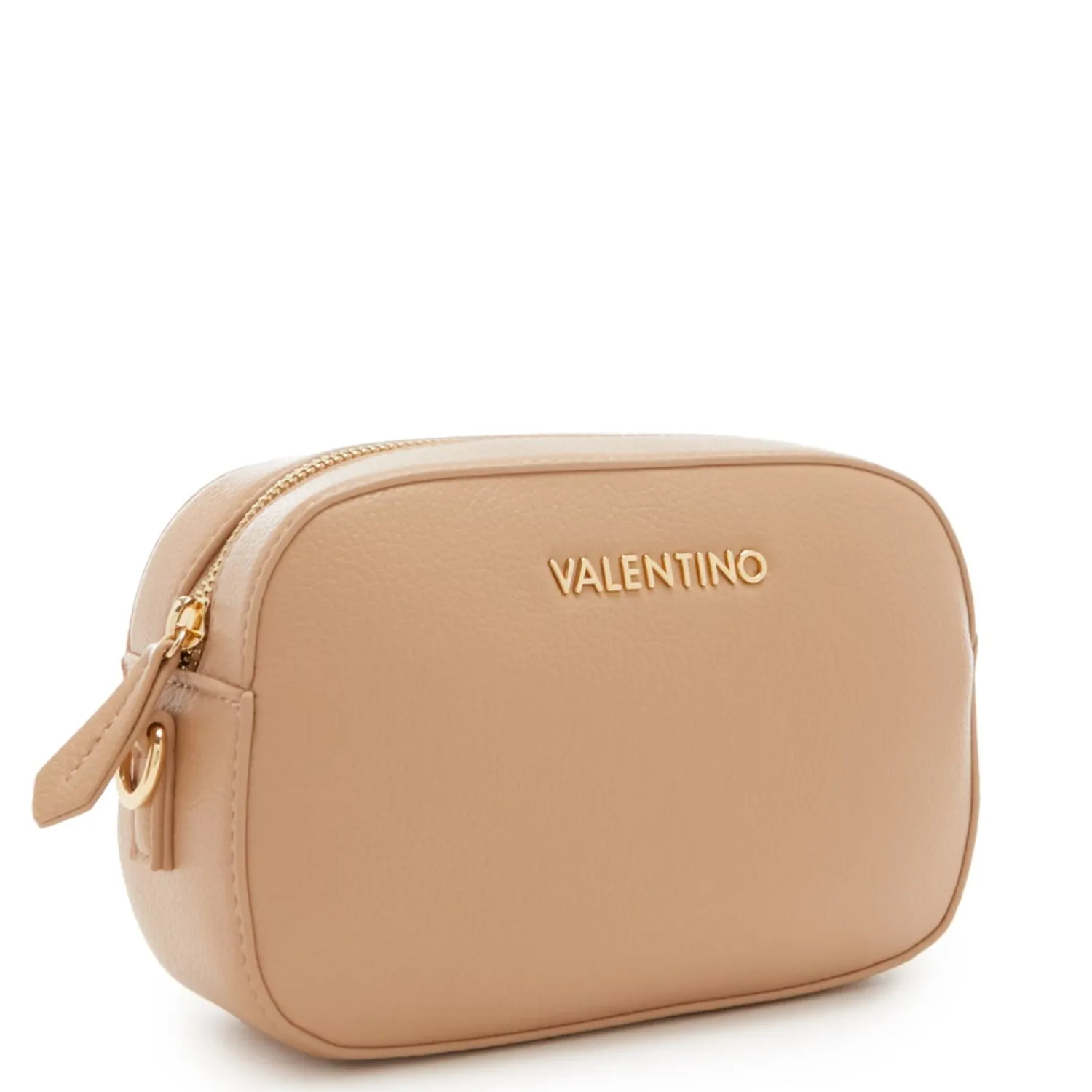 Valentino Bags Special Martu Dames Crossbody Tas Kunstleer - Beige