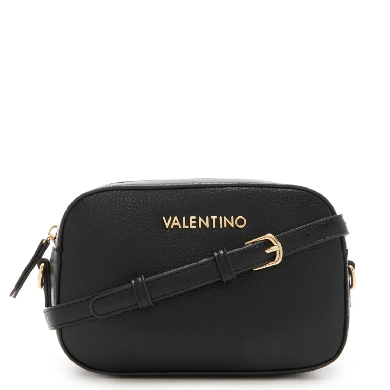 Valentino Bags Special Martu Dames Crossbody Tas Kunstleer - Zwart