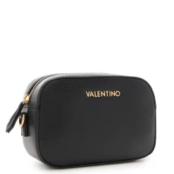Valentino Bags Special Martu Dames Crossbody Tas Kunstleer - Zwart