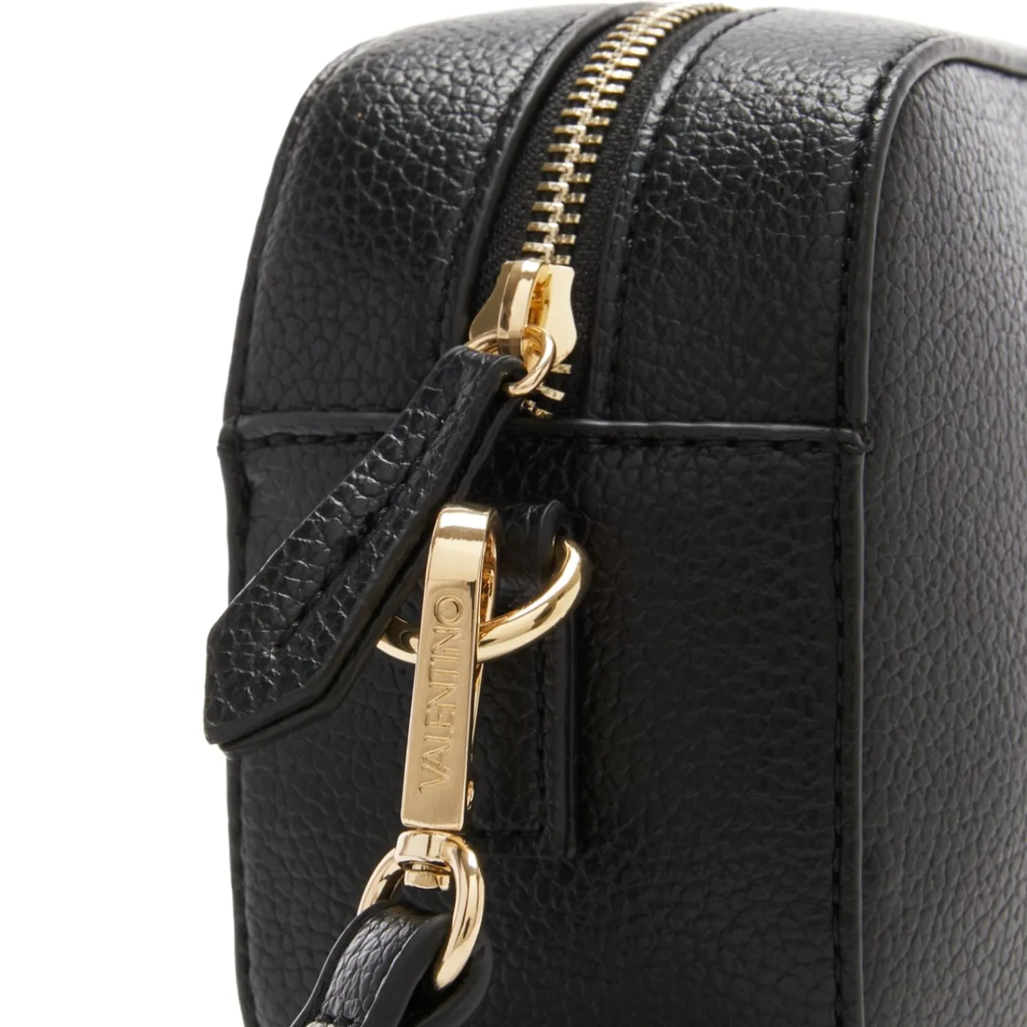 Valentino Bags Special Martu Dames Crossbody Tas Kunstleer - Zwart