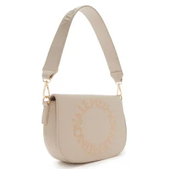 Valentino Bags Ada Dames Crossbody Tas/Handtas Kunstleer - Beige