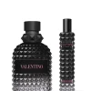 Valentino Born In Roma Uomo Eau De Toilette 50Ml + Reisspray 15Ml Geschenkset