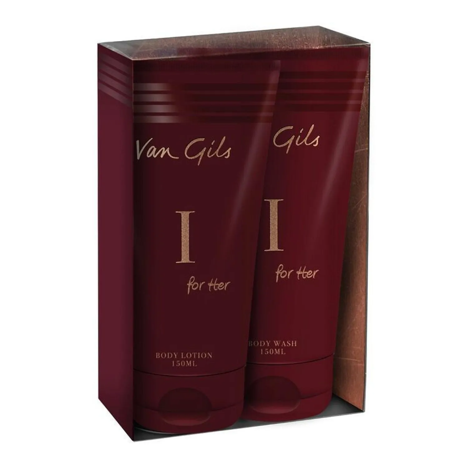 Van Gils I For Her Set Body Lotion 150 Ml