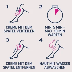 Veet Haarverwijderingscreme Gevoelige Huid