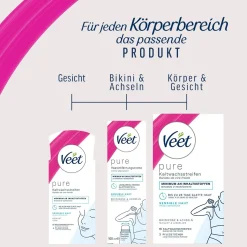 Veet Haarverwijderingscreme Gevoelige Huid