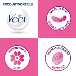Veet Spawax Elektrische Warmwas-Set