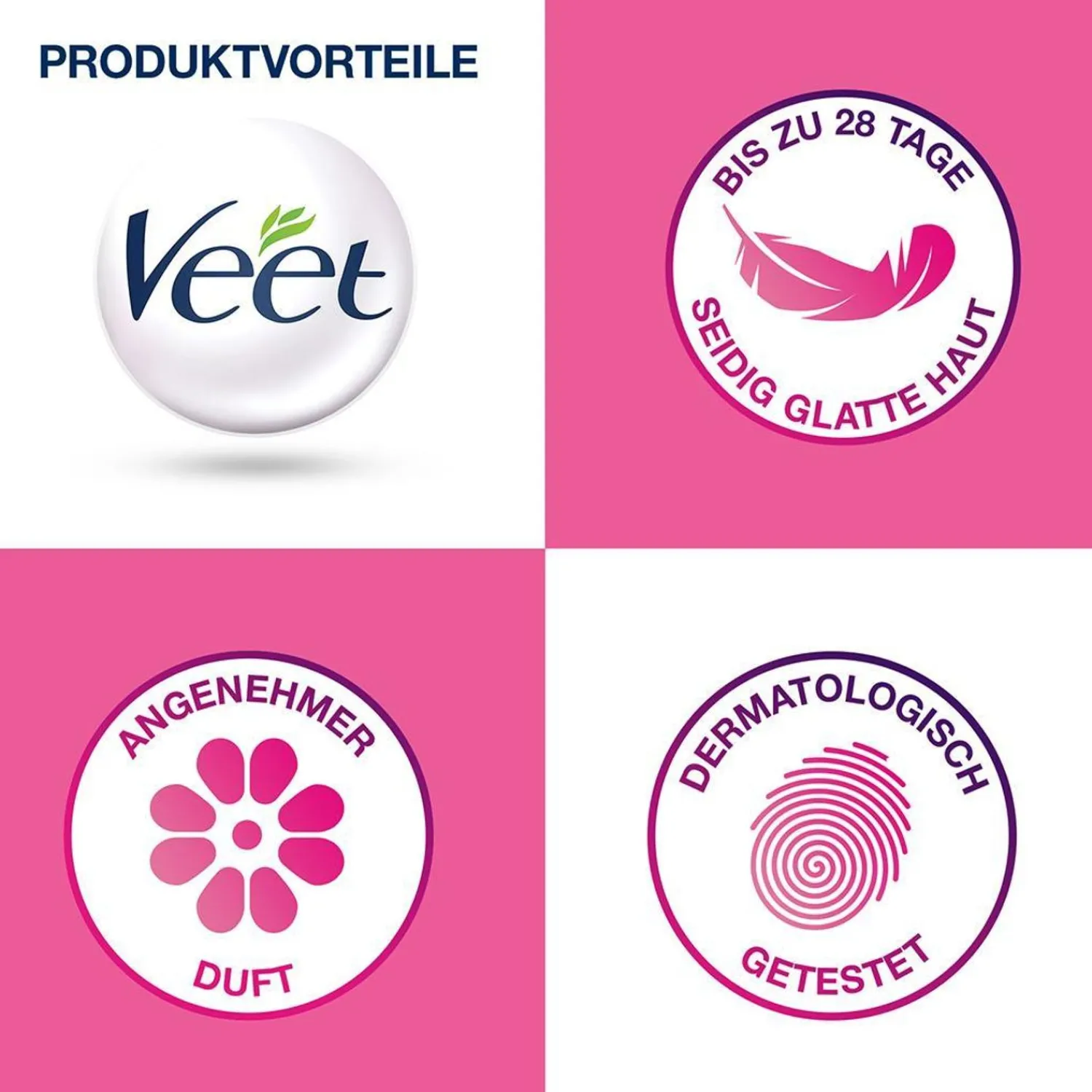 Veet Spawax Elektrische Warmwas-Set