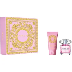 Versace Bright Crystal Eau De Toilette-Set Van 30 Ml
