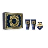 Versace Dylan Blue Pour Femme Eau De Parfum 50Ml Set