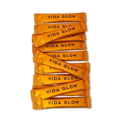 Vida Glow Natural Marine Collageen Sachets Mango