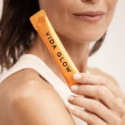 Vida Glow Natural Marine Collageen Sachets Mango