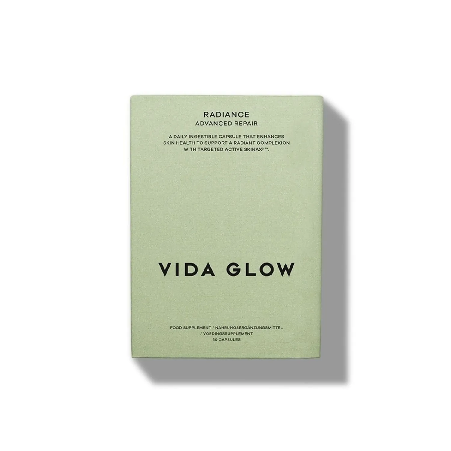 Vida Glow -Uitstraling