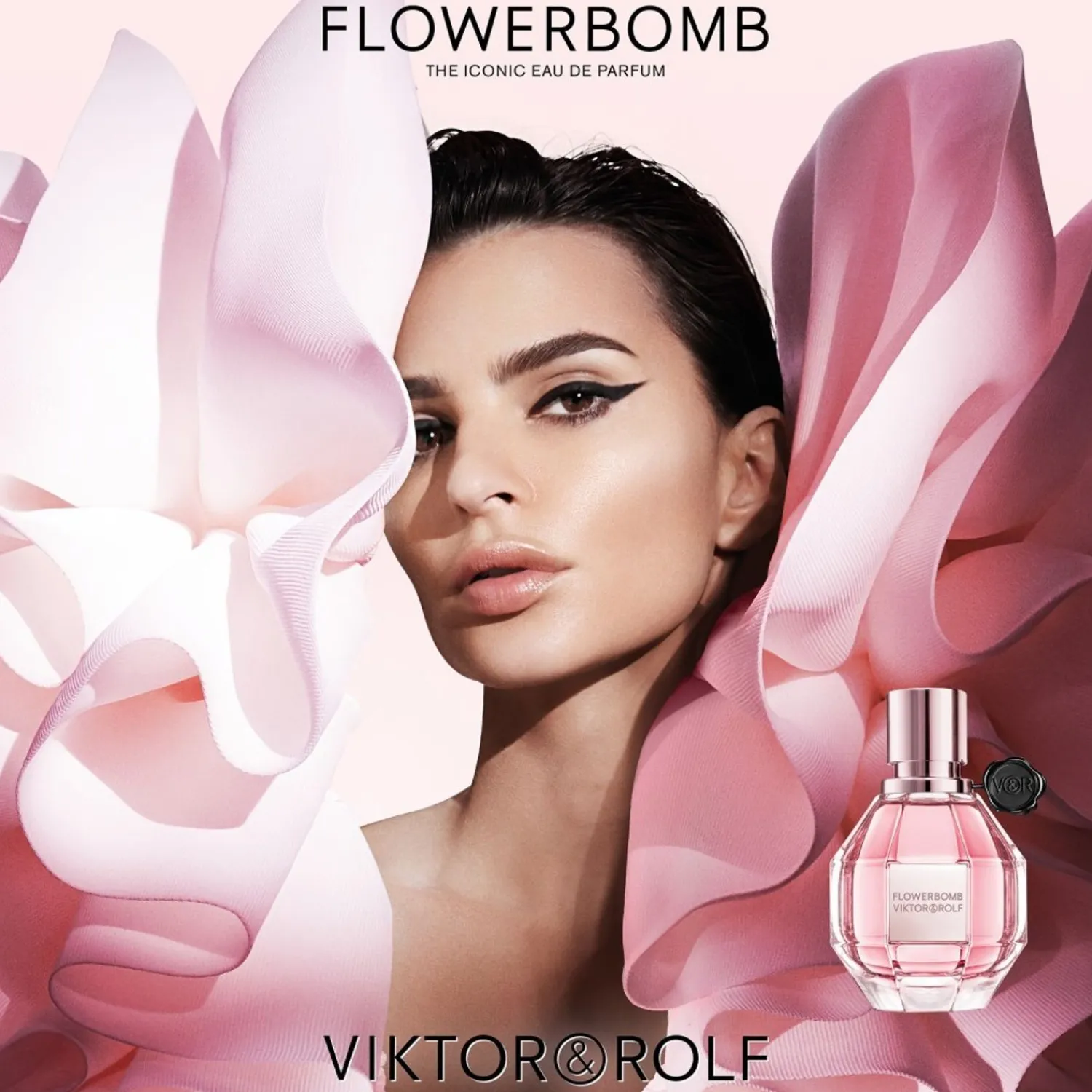 Viktor&Rolf Flowerbomb Eau De Parfum