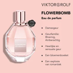 Viktor&Rolf Flowerbomb Eau De Parfum