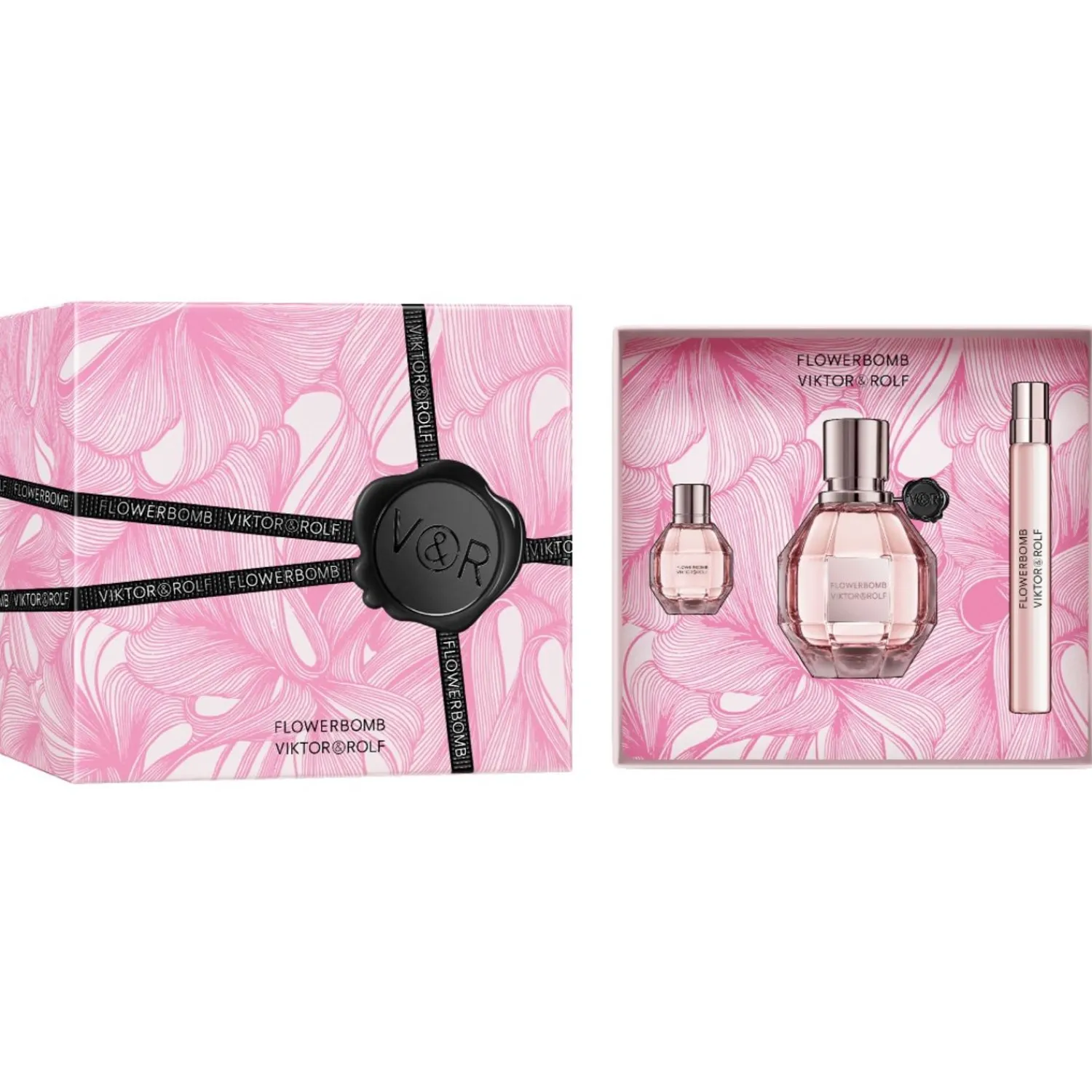 Viktor&Rolf Flowerbomb Geurset