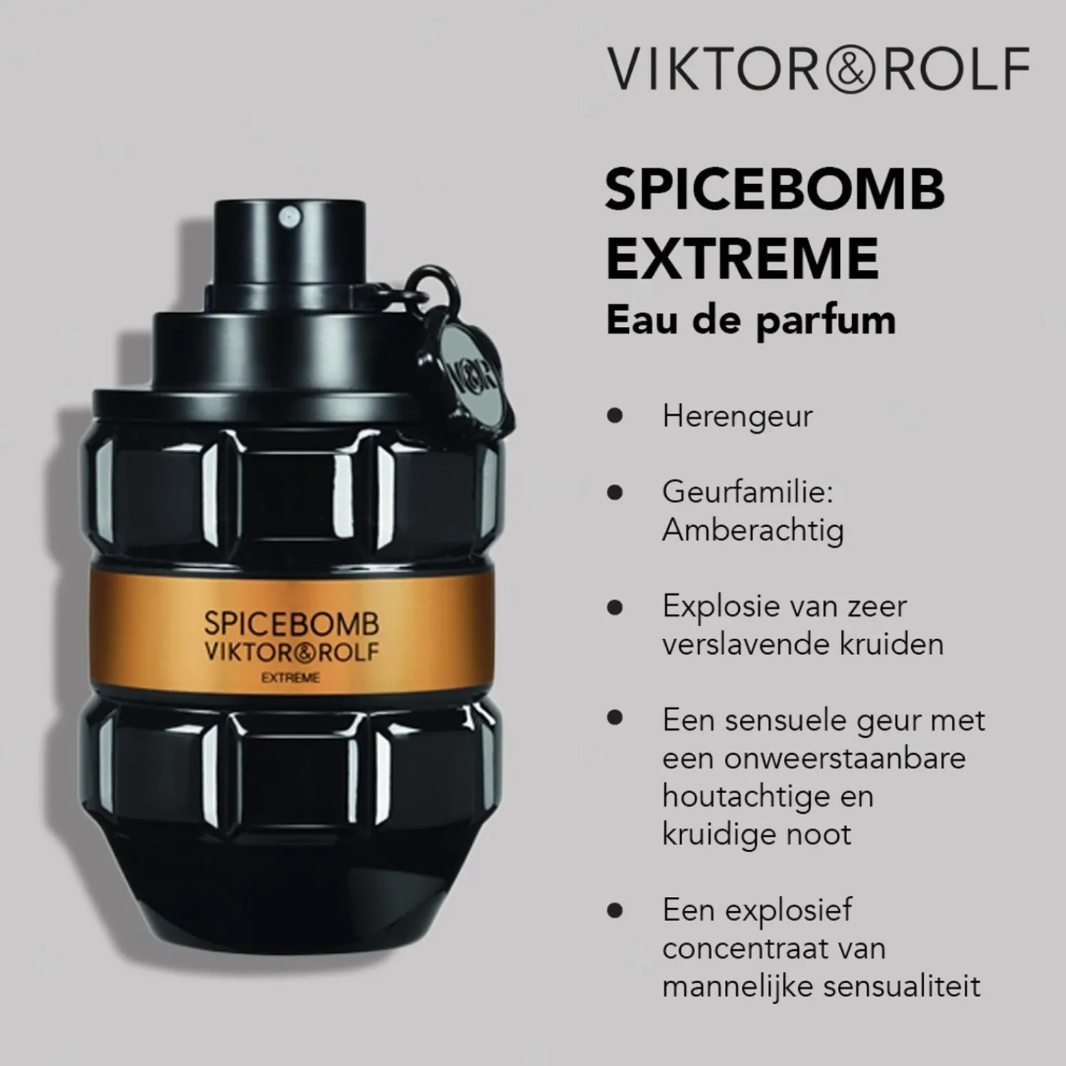 Viktor&Rolf Spicebomb Extreme Eau De Parfum