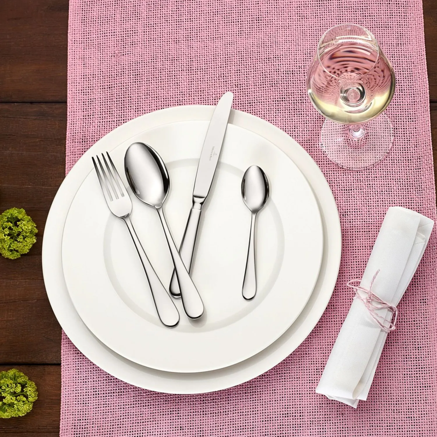 Villeroy & Boch Bestekcassette 24-Dlg Oscar