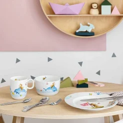 Villeroy & Boch Kinderbestek 4-Dlg Zo Blij Als Een Beer