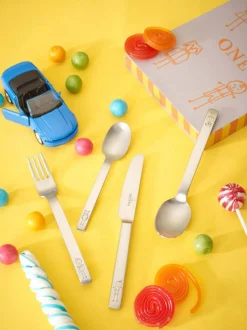 Villeroy & Boch Kinderbestek 4-Dlg One