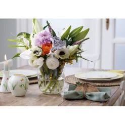Villeroy & Boch Vaas / Kandelaar Kleurrijk Lente