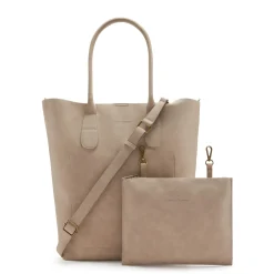 Violet Hamden My Daily Dames Shopper Kunstleer - Beige