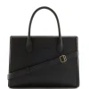 Violet Hamden Essential Bag Dames Laptoptas/Shopper Kunstleer - Zwart
