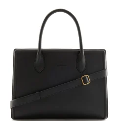 Violet Hamden Essential Bag Dames Laptoptas/Shopper Kunstleer - Zwart