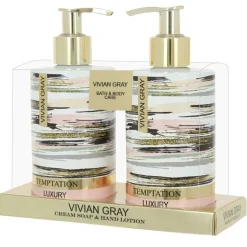 Vivian Gray Vivian Grey Temptation Handverzorgingsset