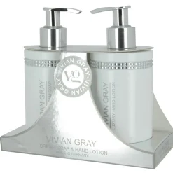 Vivian Gray Vivian Grey White Crystals Handverzorgingsset