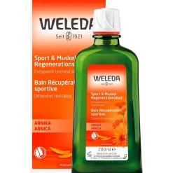 Weleda Arnica Sport & Muskel Regenerationsbad
