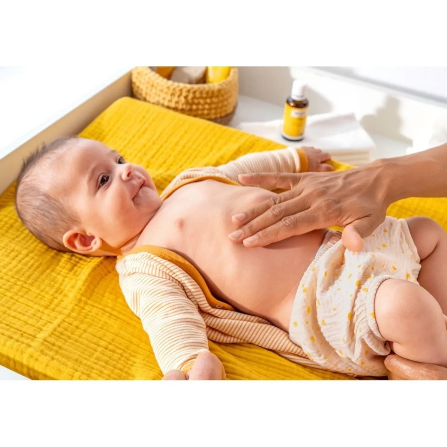 Weleda Baby Buikjesolie