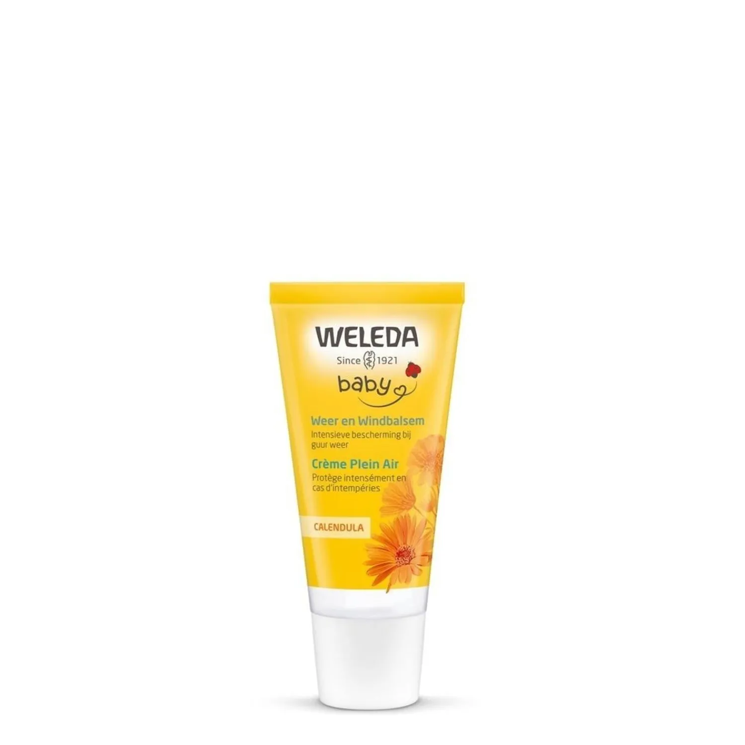 Weleda Weer En Wind Balsem