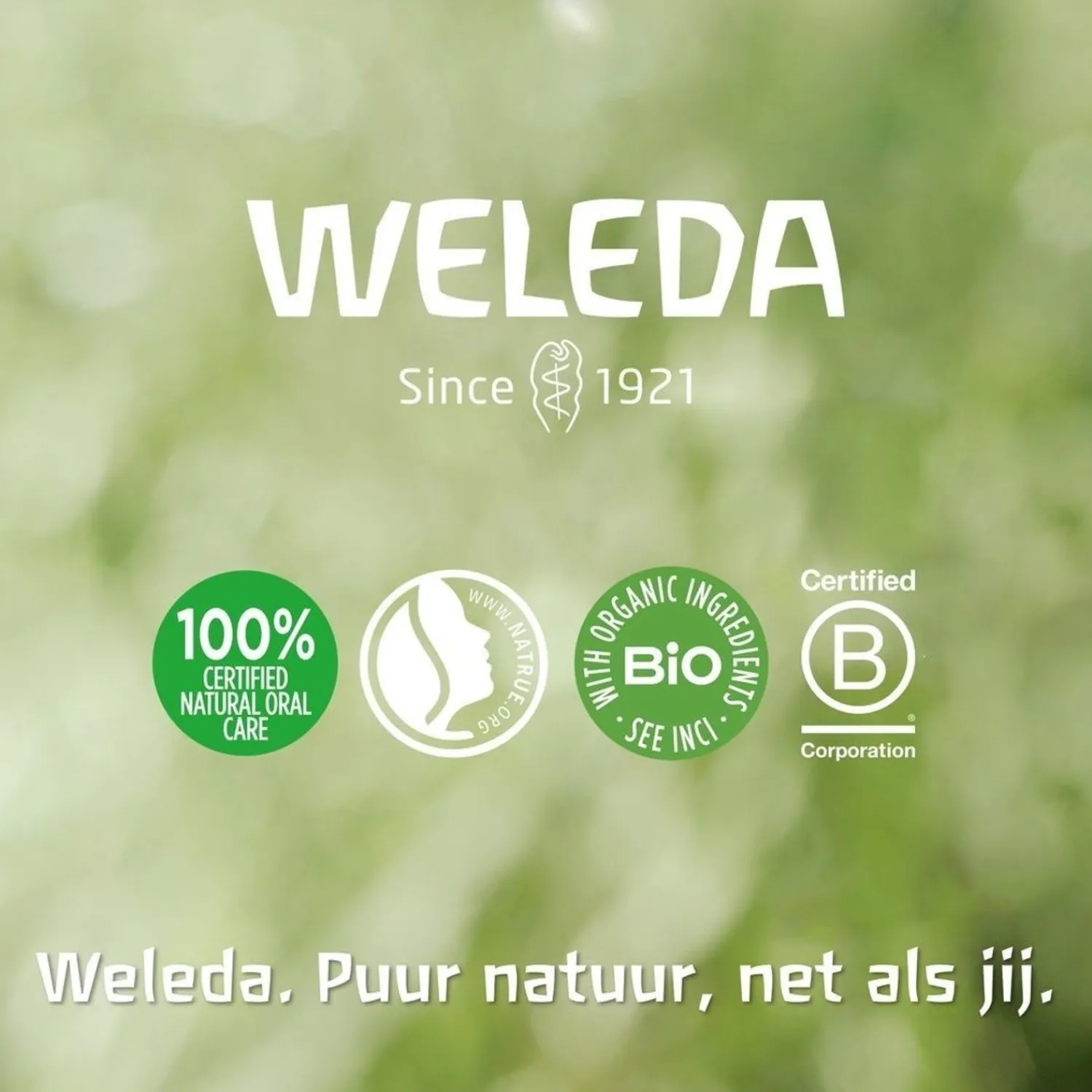 Weleda Zwangerschapsolie