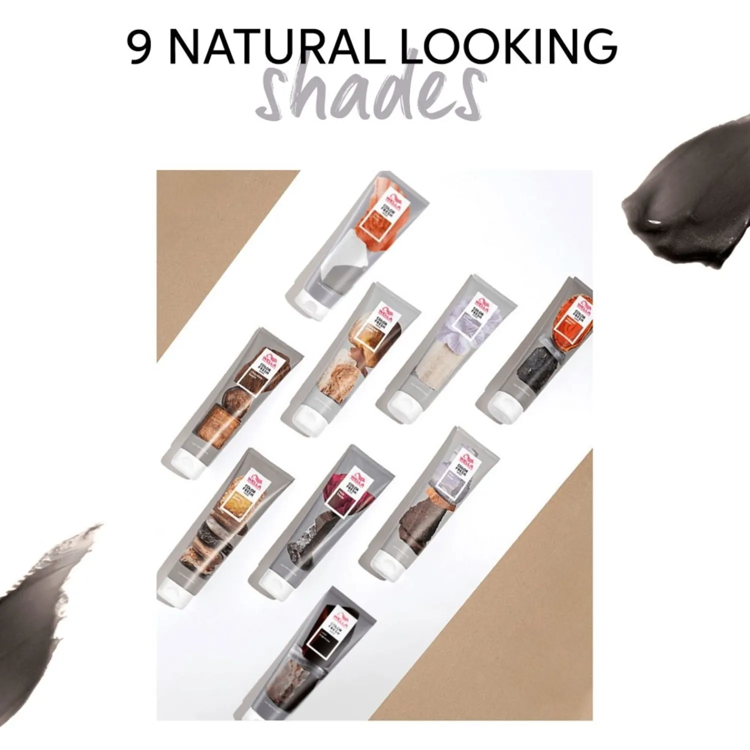 Wella Professionals Color Fresh Mask Cool Espresso