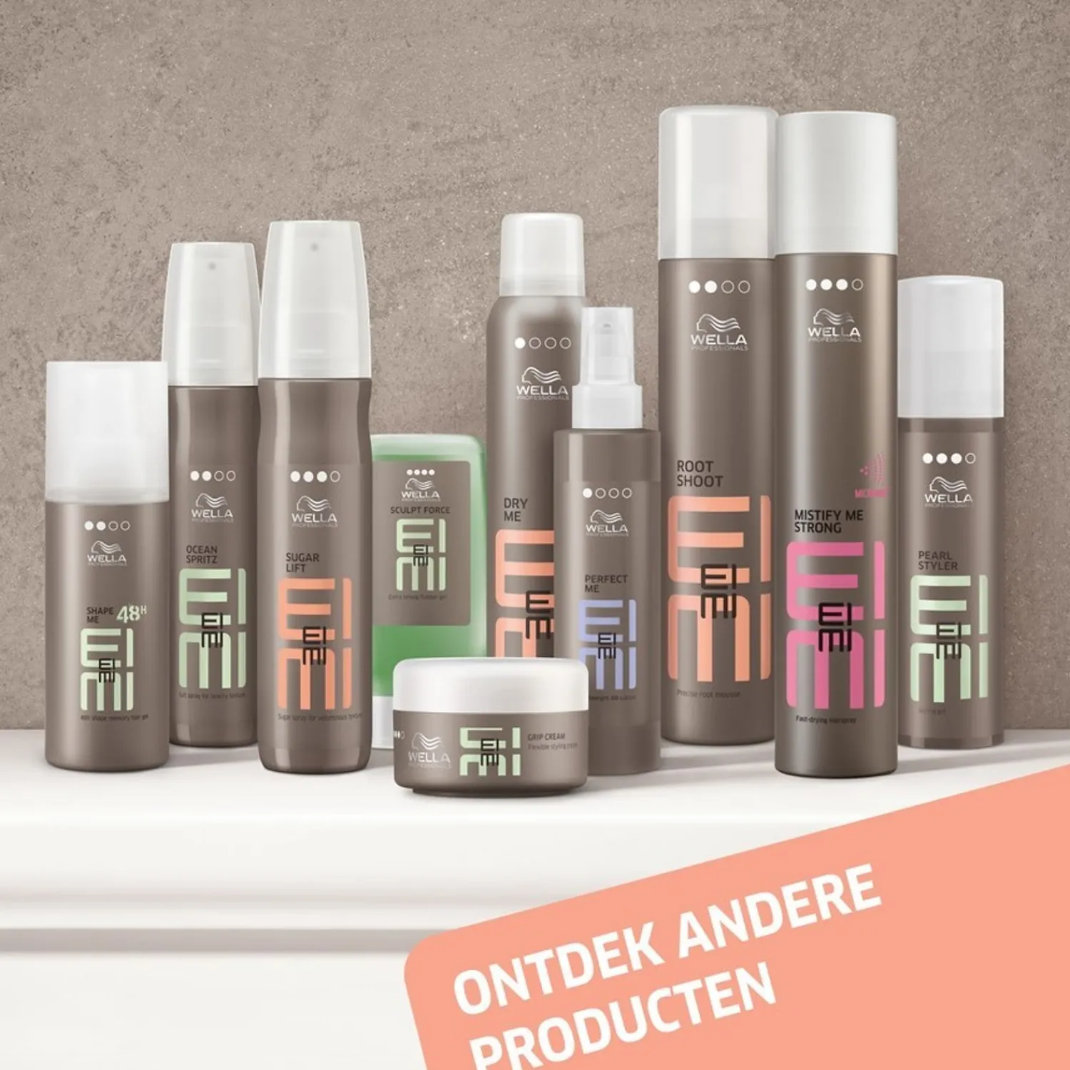 Wella Professionals Eimi Volume Dry Me