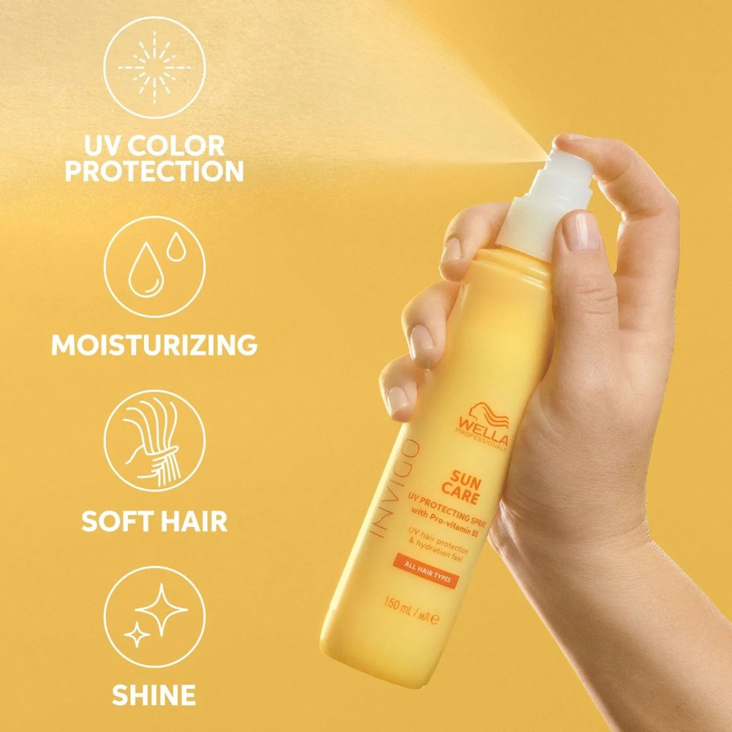 Wella Professionals Protect-Spray