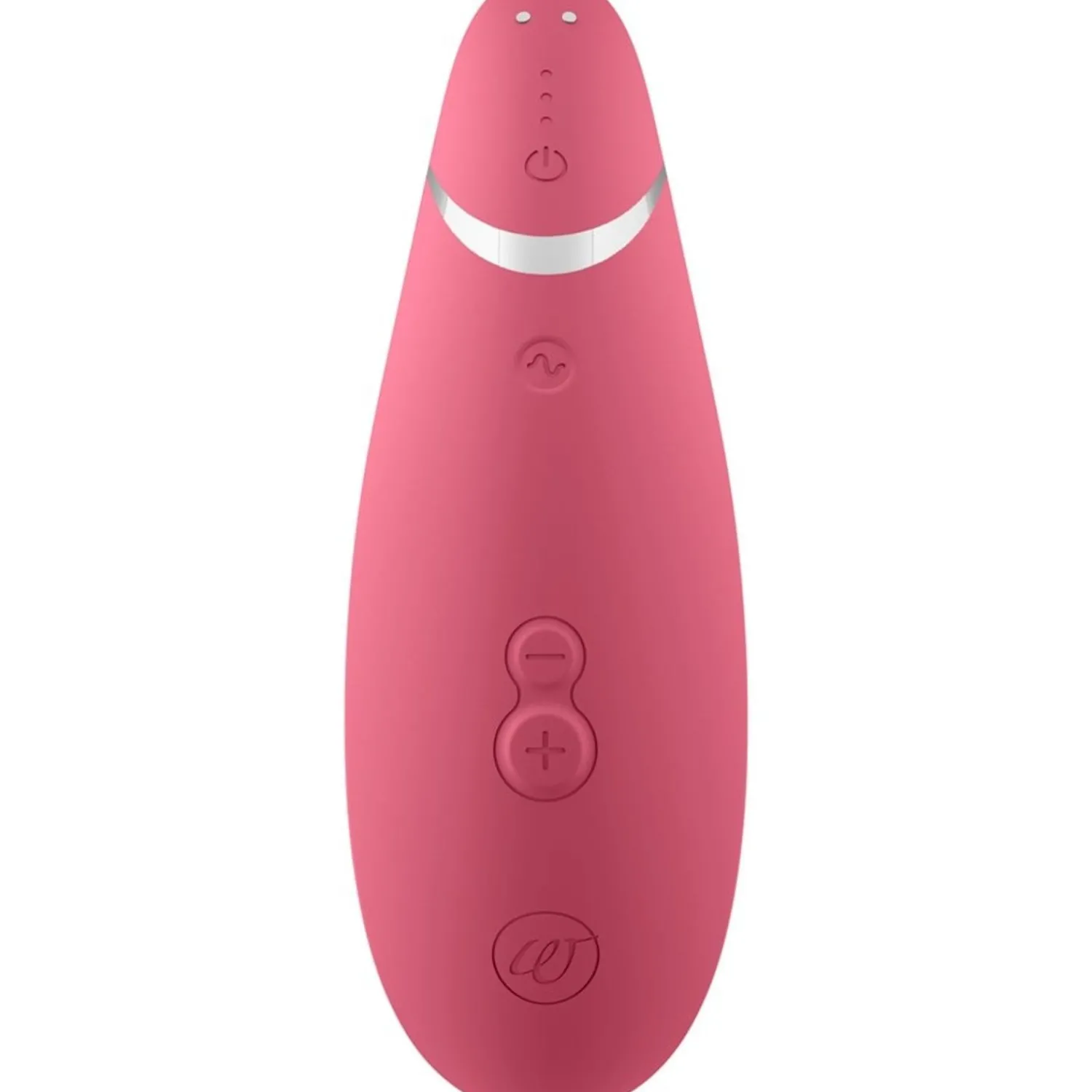 Womanizer Framboos Clitorisstimulator 2