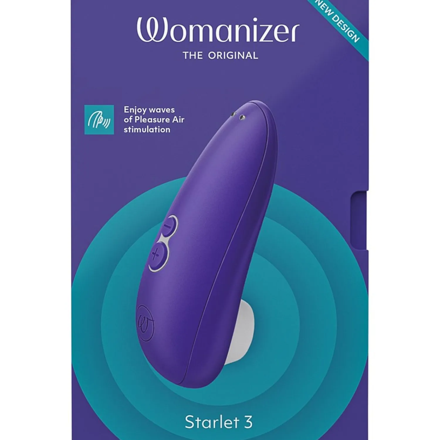 Womanizer Indigo Clitorisstimulator 3