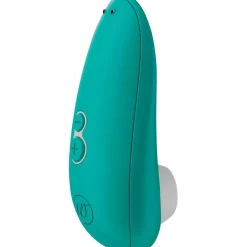Womanizer Turquoise Clitoris Stimulator 3