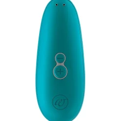 Womanizer Turquoise Clitoris Stimulator 3