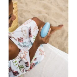 Womanizer Vacuum Vibrator Powder Blue