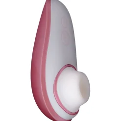 Womanizer Vacuum Vibrator Pink Rose