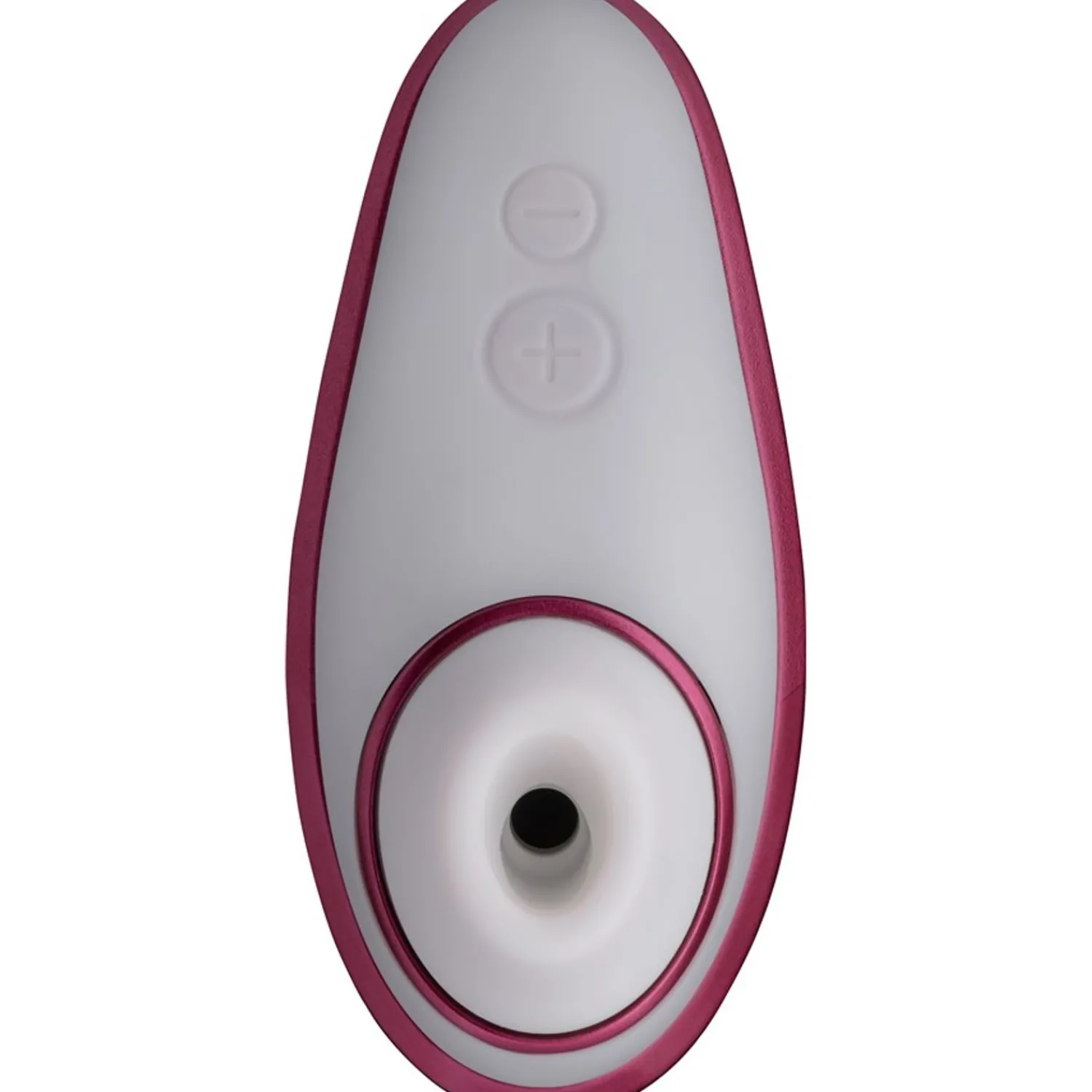 Womanizer Vacuumvibrator Rode Wijn