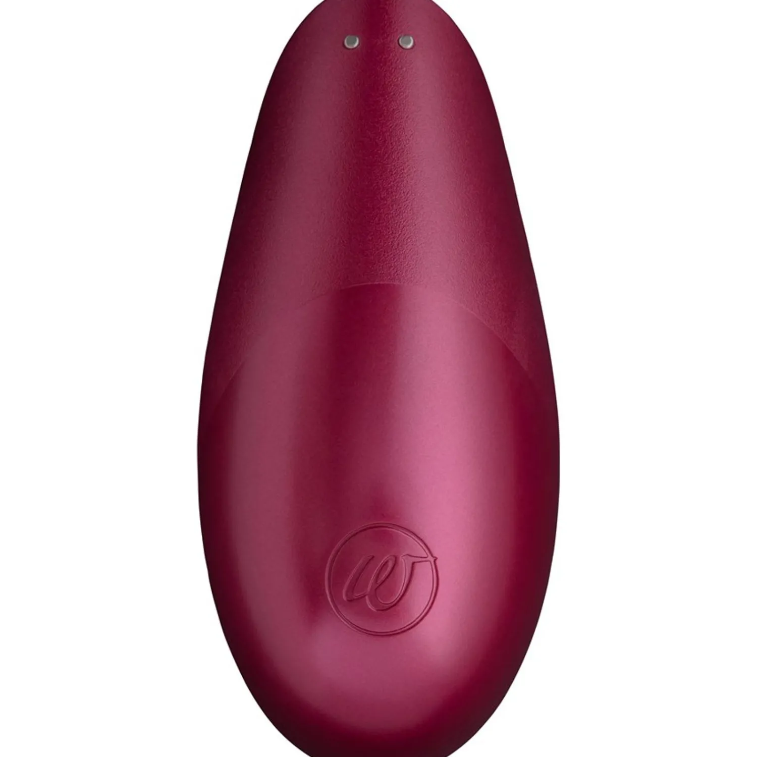 Womanizer Vacuumvibrator Rode Wijn