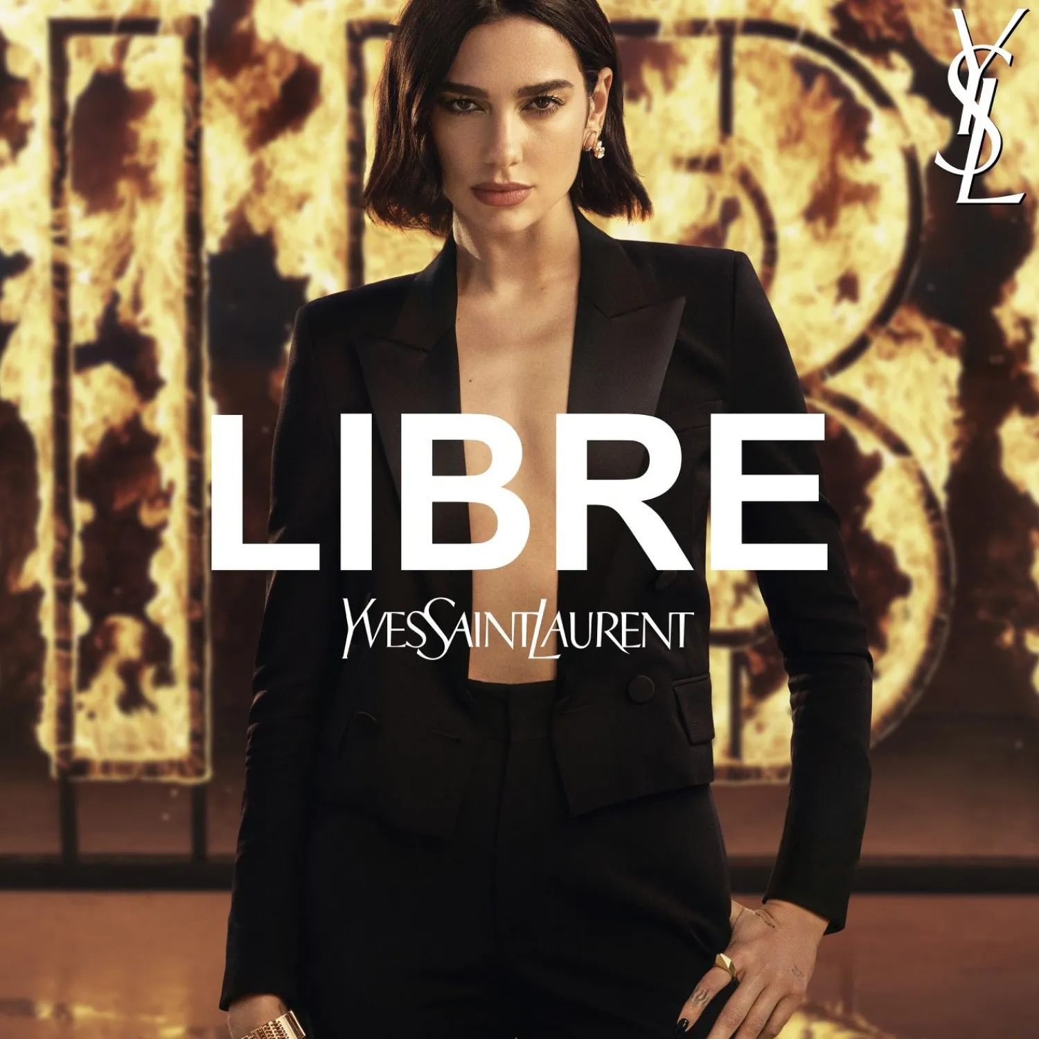 Yves Saint Laurent Libre Intense Eau De Parfum