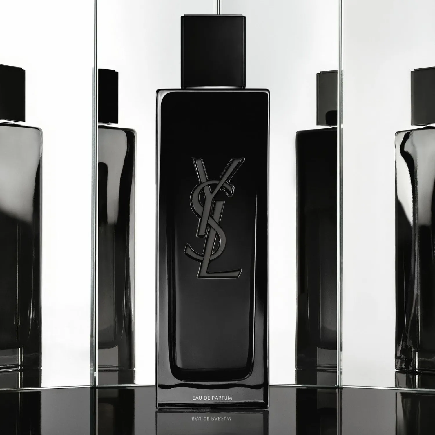 Yves Saint Laurent Myslf