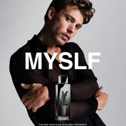 Yves Saint Laurent Myslf