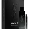Yves Saint Laurent Myslf Eau De Parfum 100 Ml + Travelspray 10 Ml Set