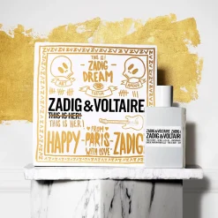 Zadig&Voltaire This Is Her Eau De Parfum-Set Van 50 Ml